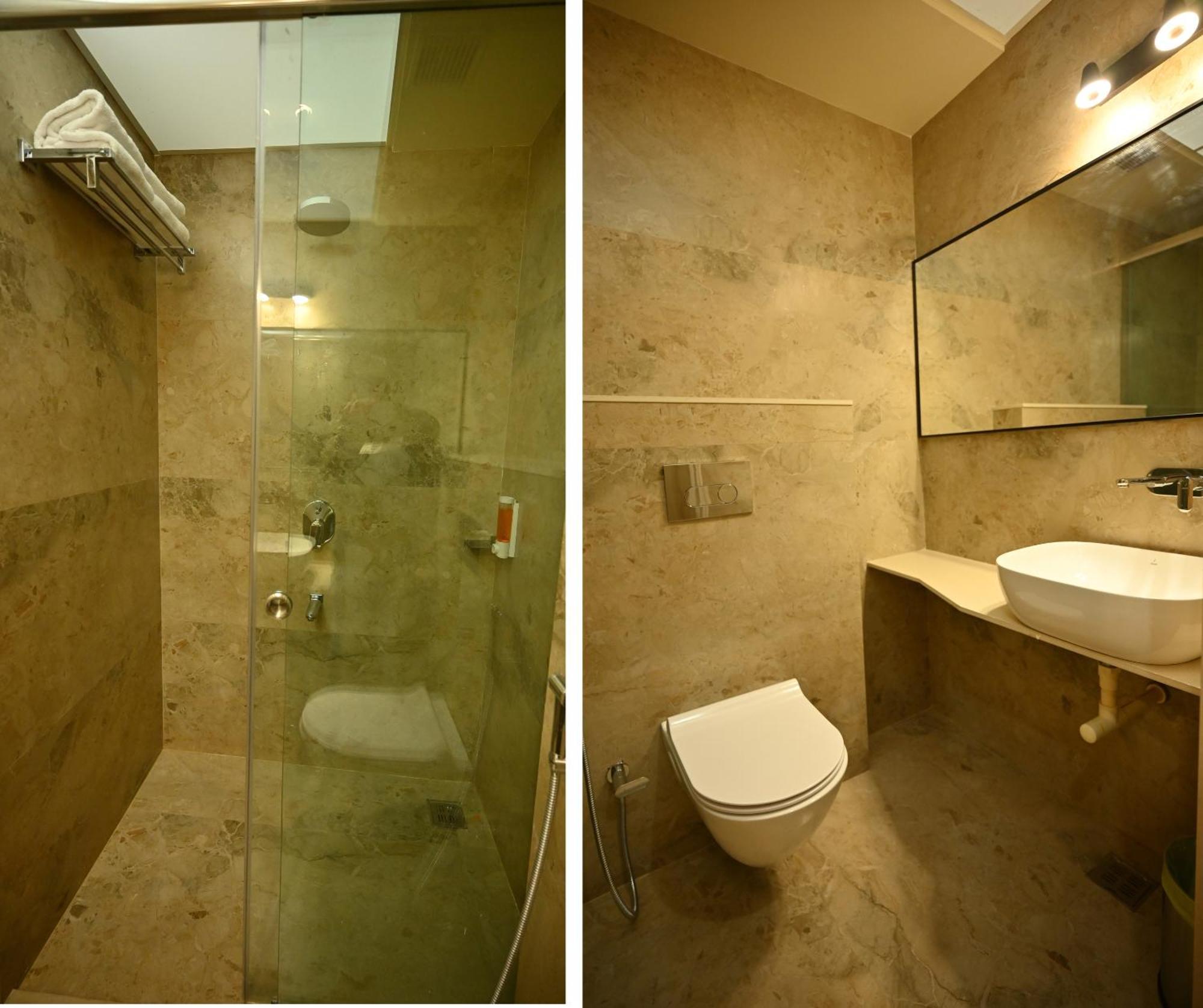 Hotel City Centre Lātūr Kamer foto