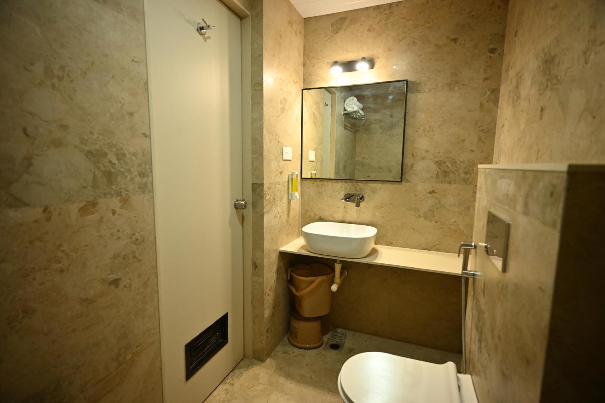 Hotel City Centre Lātūr Kamer foto
