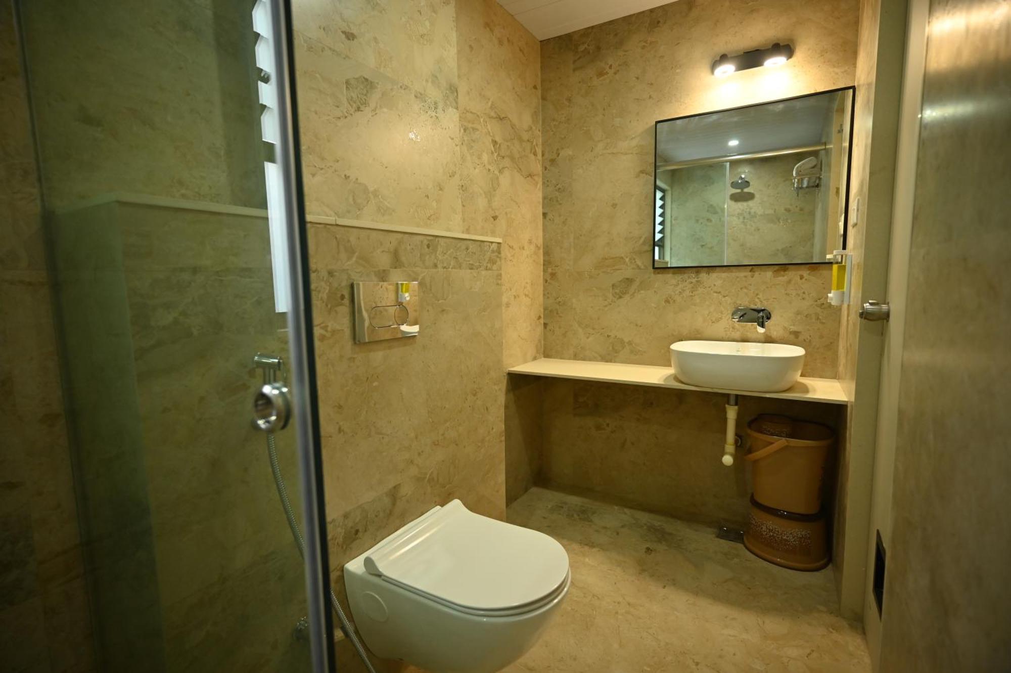 Hotel City Centre Lātūr Kamer foto