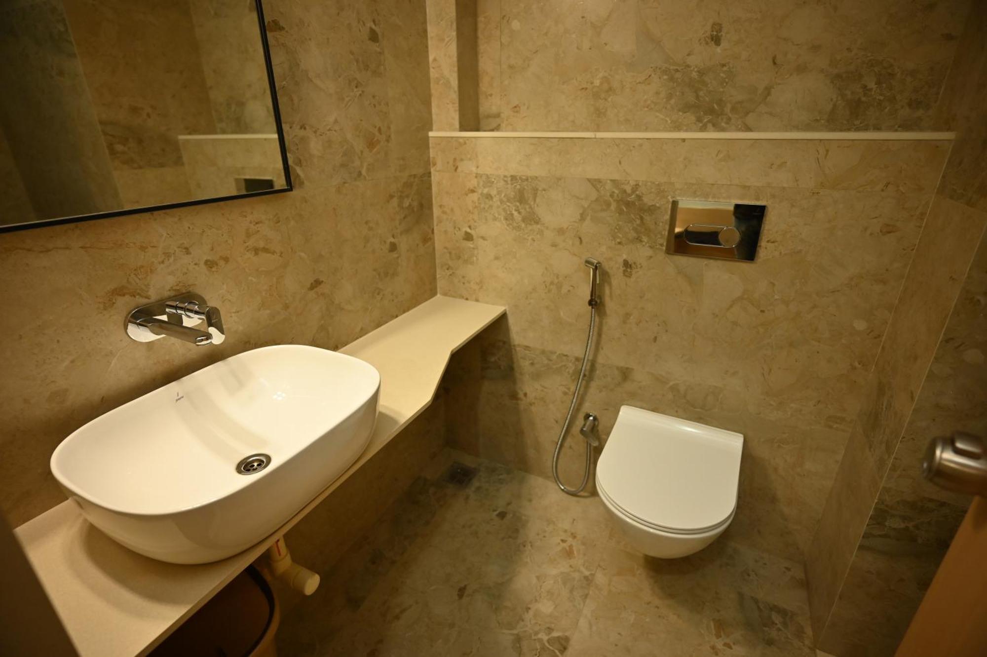 Hotel City Centre Lātūr Kamer foto
